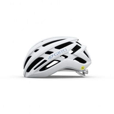 AGILIS W MIPS bike helmet - matte pearl white