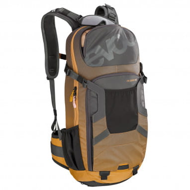 FR Enduro 16l Protector Backpack - Grey