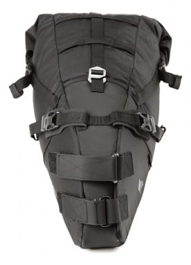Saddle Bag MK III saddle bag - black