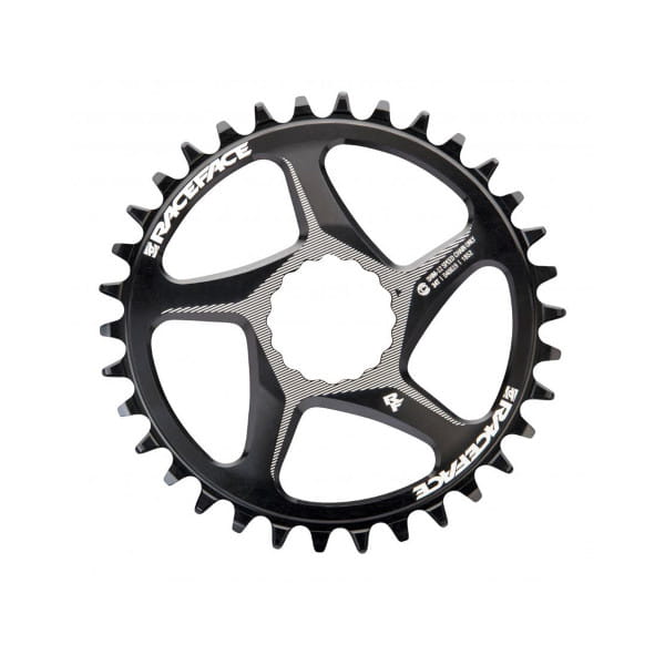 DM Cinch Chainring - Black