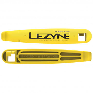 Power XL Tubeless Tyre Lever - Yellow