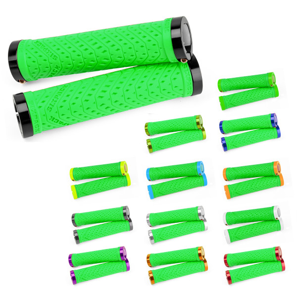K-Trix Griffe Lock-On - grün