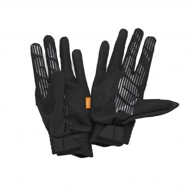 Cognito Gloves - Green/Black