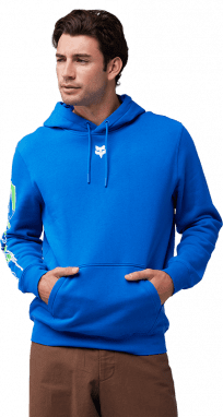 Emotion Blast Fleece Po Emotion Special Edition - Blue