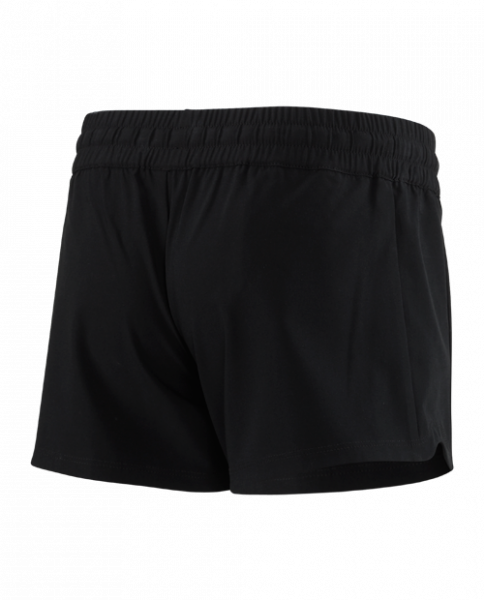 Athletic Shorts Women - draft black