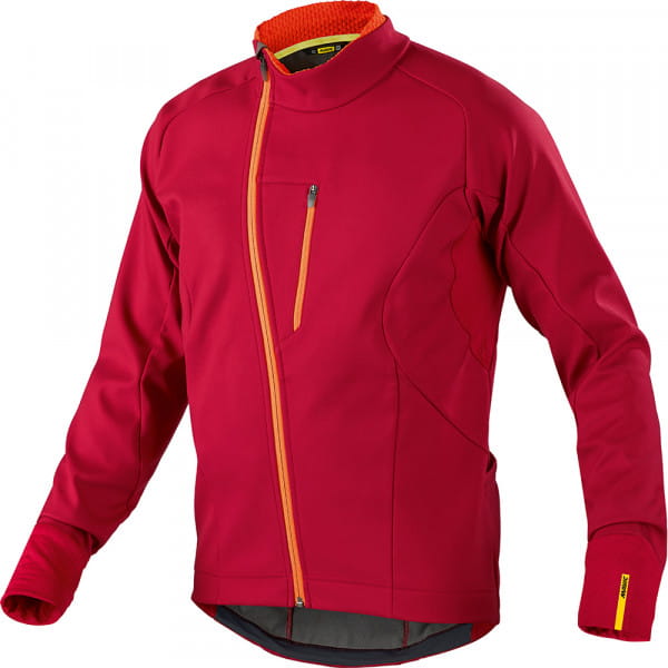 Aksium Thermo Jacket victory red