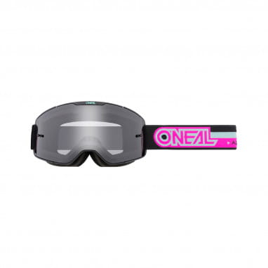 B-20 Proxy Goggle - Schwarz/Pink