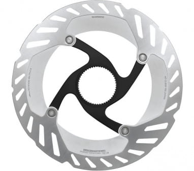Brake disc RT-CL800 - with magnetic lock ring - 160 mm