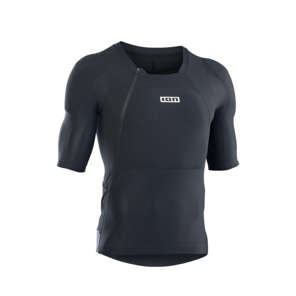 T-shirt de protection à manches courtes Amp - black