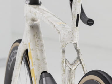 Madone SLR 7 AXS Gen 8 - Era White