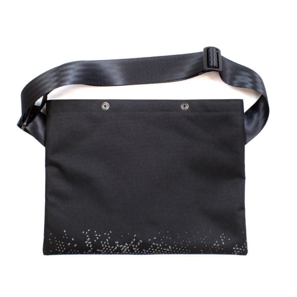 Limited Run 03 CHTP3 Shoulder Bag - Black/Grey