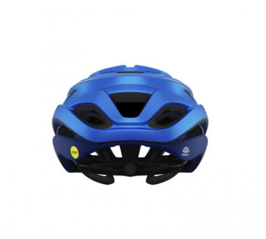 Helios Spherical bike helmet - matte ano blue