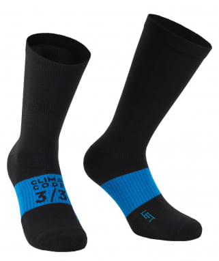 Winter Socks EVO - black series
