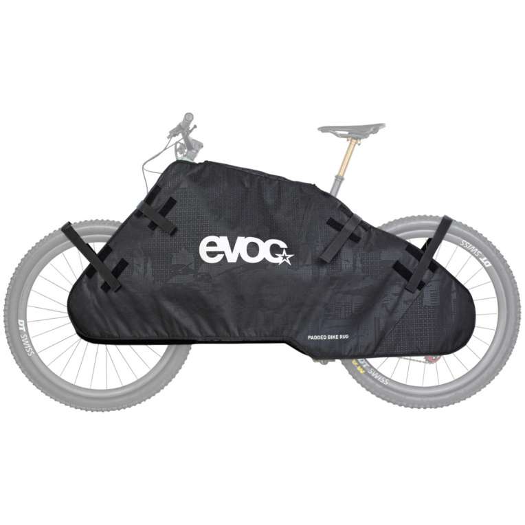 Valise housse vélo Evoc Bike Travel Bag noir