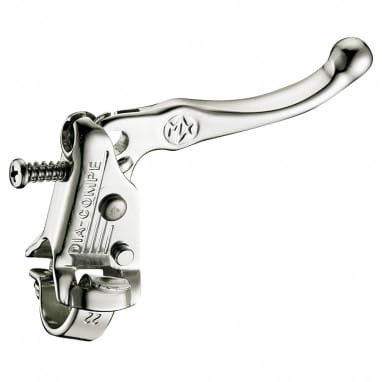 Tech3 MX121 BMX brake lever - single - silver