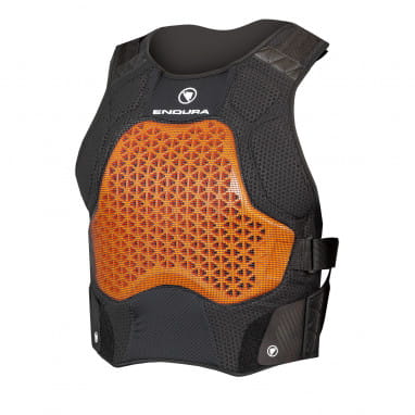 MT500 D3O® Protector Vest - Black