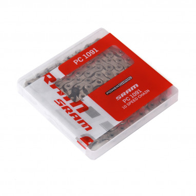 Kette 10-fach - PC 1091 Hollow Pin Powerchain