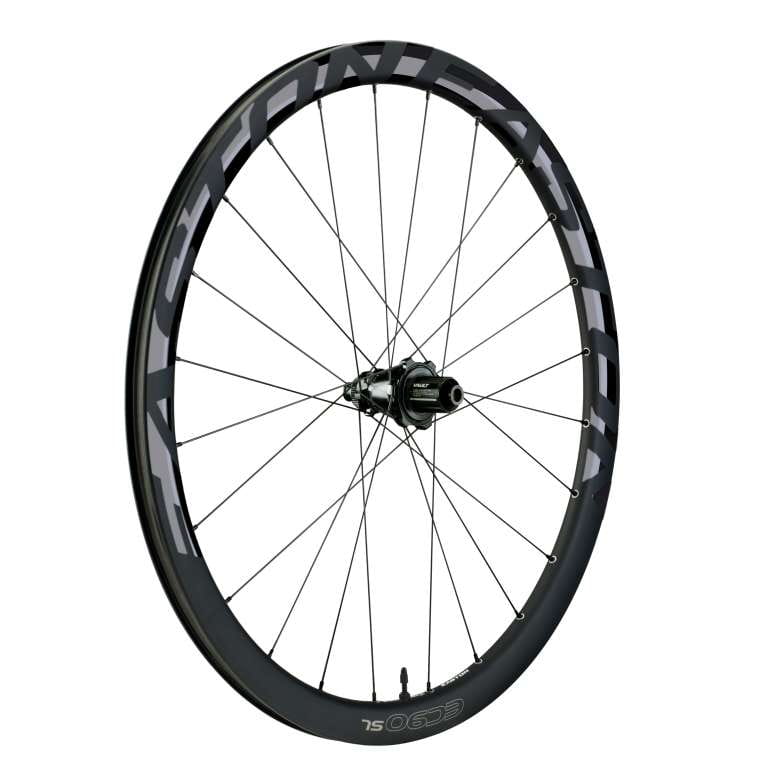 Roue arrière EC90 SL 38 12 x 142 mm - Shimano - noir