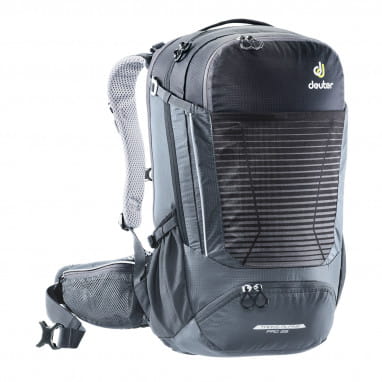 Trans Alpine Pro 28 Backpack - Black
