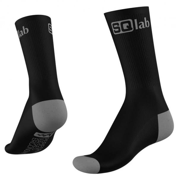 SQ Socks - Black