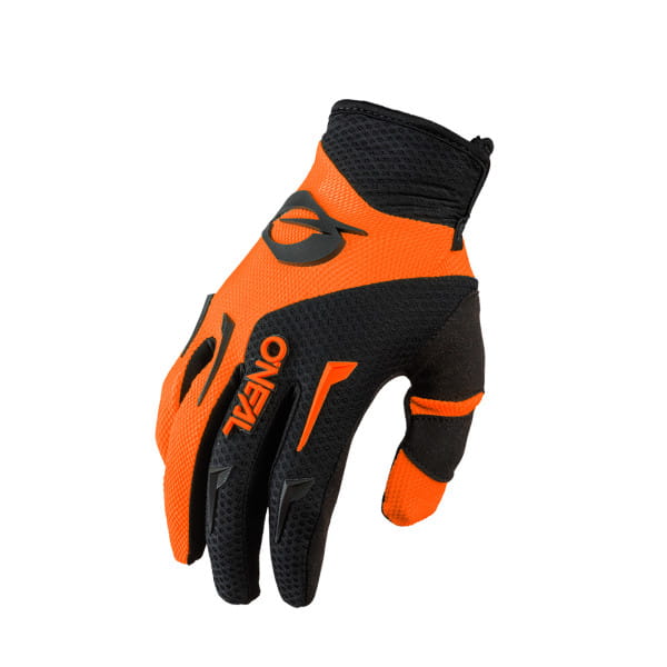 Element - Handschoenen - Oranje/Zwart
