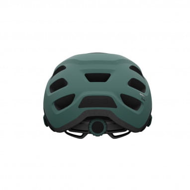Verce Bike Helmet - Green/Grey