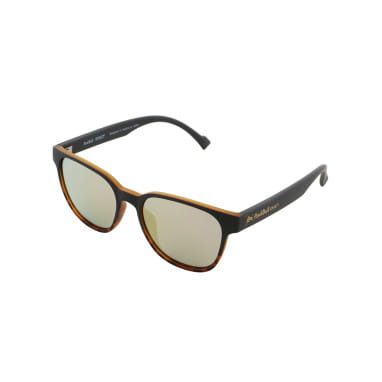 Coby RX Sunglasses - Matt Olive to Havana/Champagne Gold Mirror