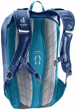 Junior Bike Kinderrucksack - nightblue-wave