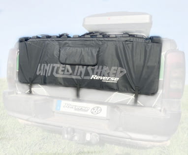 Tapis de hayon de camionnette "United in Shred".