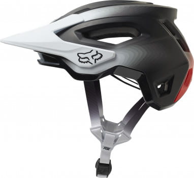 Speedframe Pro Fade Helm - Zwart