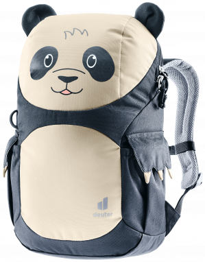 Kinderrucksack Kikki - black-bone