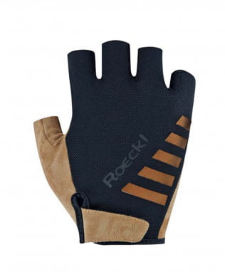 Igura Gloves - Black/Brown