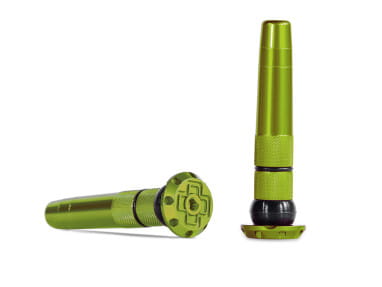 Stealth Tubeless Puncture Plugs - green