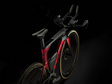 Speed Concept SLR 9 - Carbon Red Smoke
