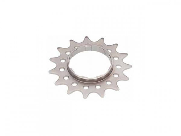 Singlespeed sprocket TRSK-F with wide bearing ring