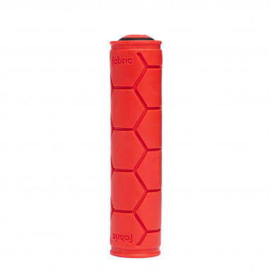 Silicone Slip On Grips - Rosso