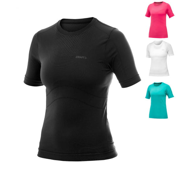 Stay Cool Seamless Shortsleeve Damen