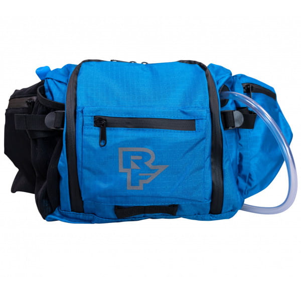 Stash Hip Bag 3L Blue