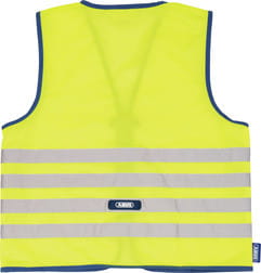 Gilet ad alta visibilità Lumino, Reflex Vest Kids - Giallo