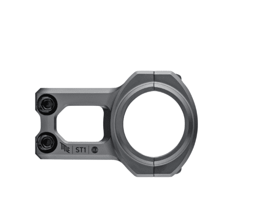 ST1 MTB Vorbau 31,8 x 31 mm - Grau