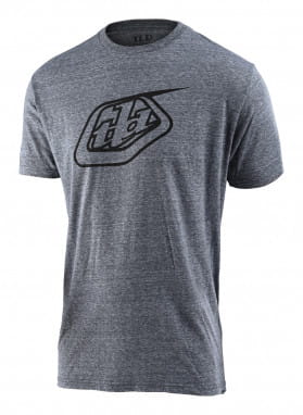 Logo T-Shirt Vintage - Grau