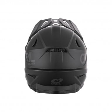Backflip Youth Solid - Fullface Helm Kinder - Schwarz