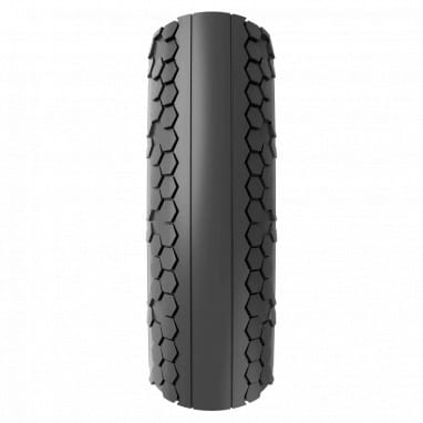 Neumático plegable Terreno Zero Gravel Adventure 28" - negro