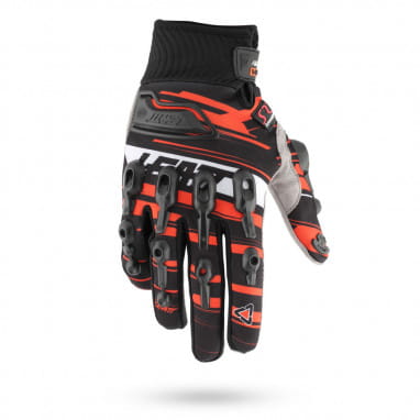 AirFlex Wind Handschuhe (schwarz-orange)
