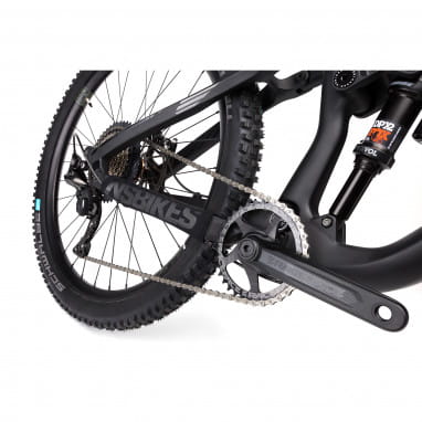Snabb 160 C2 650B Carbon Enduro Expert Mountainbike - 2018