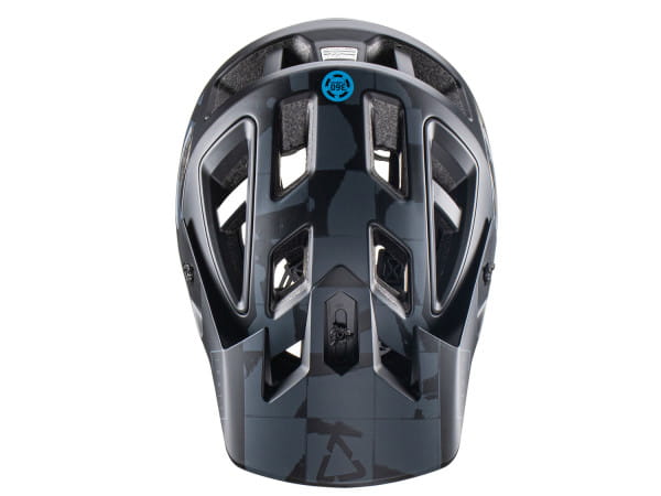 Helmet MTB All Mountain 3.0 Black