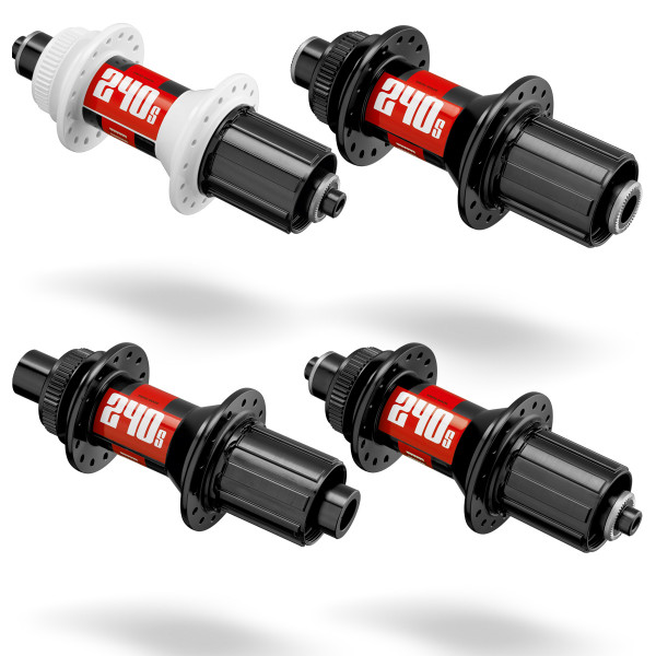 240s Disc Brake Centerlock RW / MTB Hinterradnabe