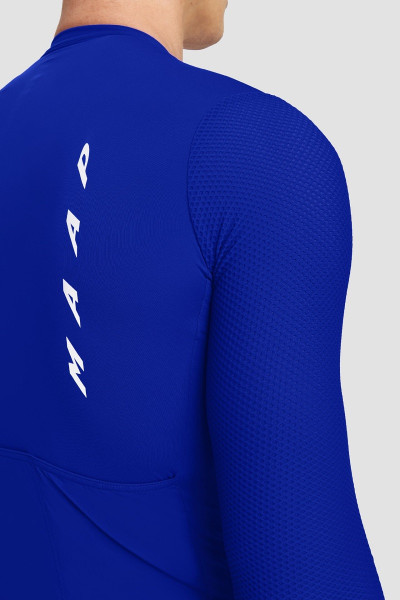 Evade Pro Base LS Jersey - Space Blue