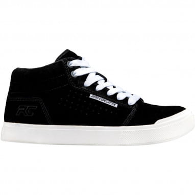 Vice Mid Youth Shoe - black/white