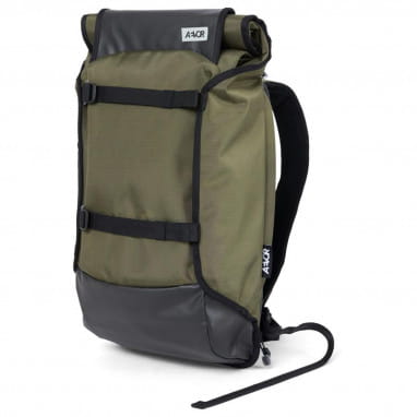 Trip Pack Backpack - Proof Olive